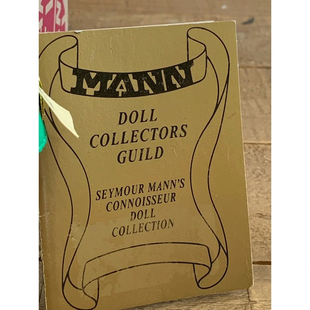 Vintage Seymour Mann Colleen Doll
